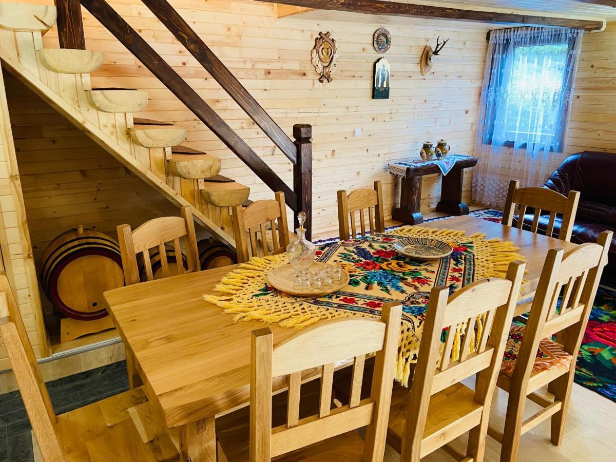 Cabana Gotan Moisei Zewnętrze zdjęcie