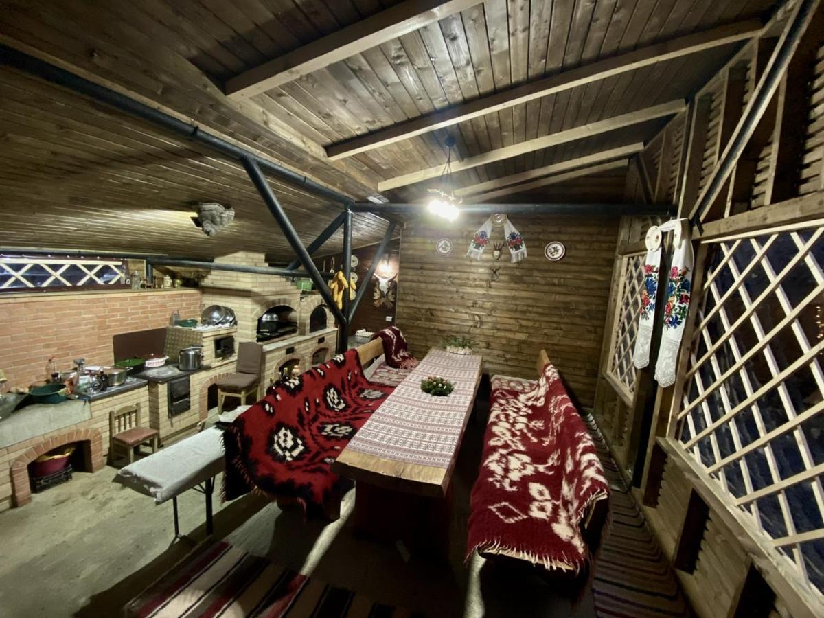 Cabana Gotan Moisei Zewnętrze zdjęcie