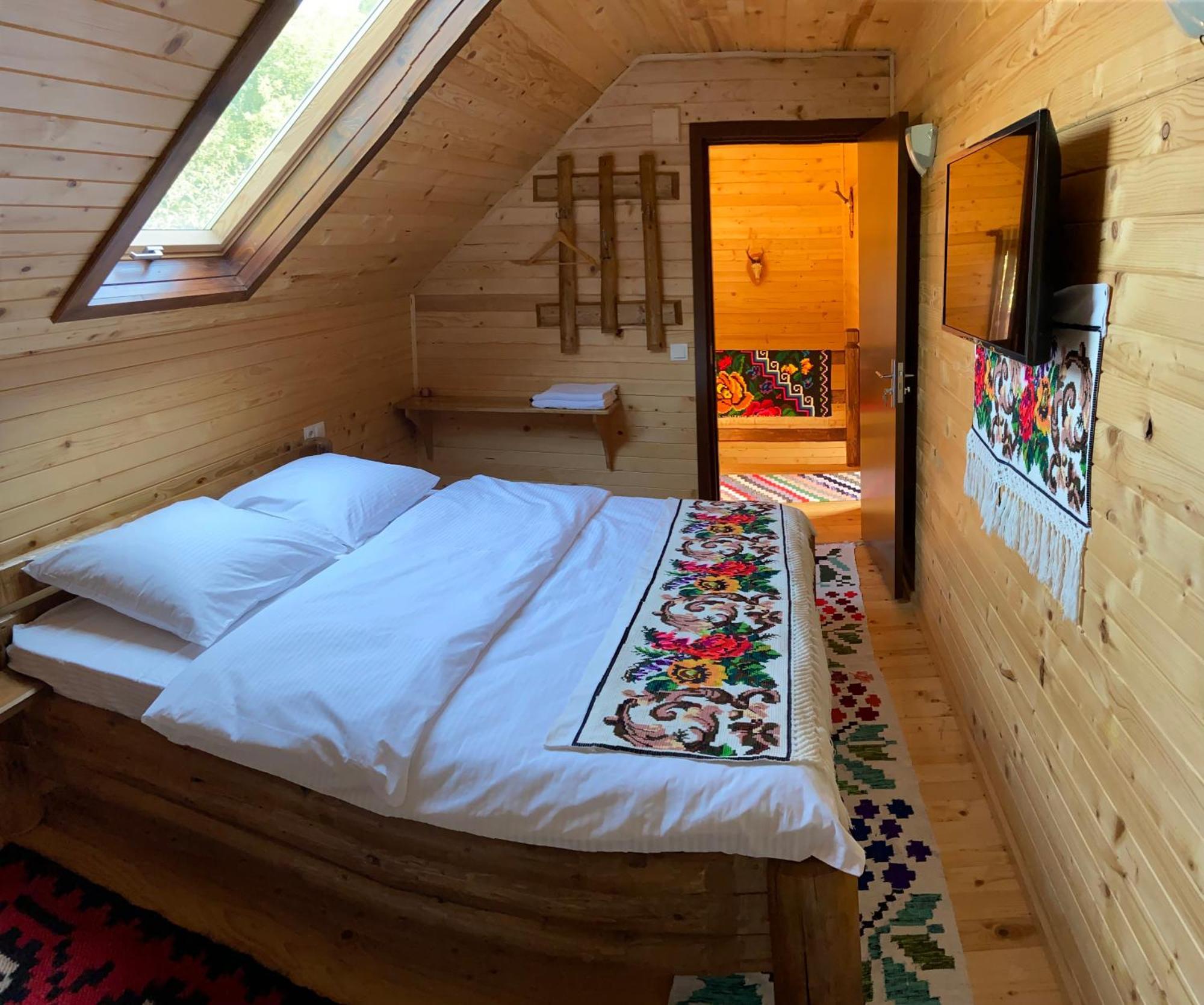 Cabana Gotan Moisei Zewnętrze zdjęcie