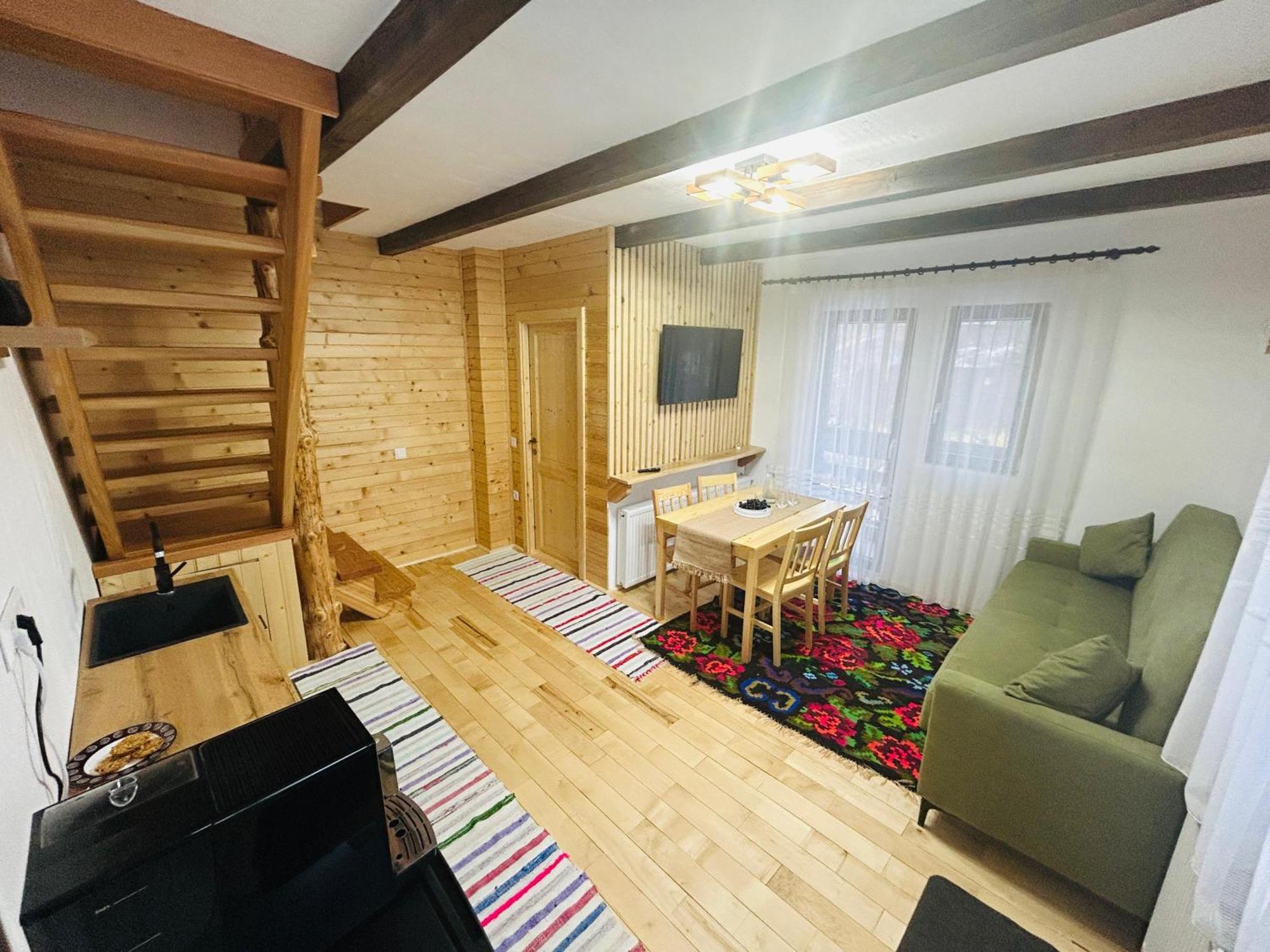 Cabana Gotan Moisei Zewnętrze zdjęcie